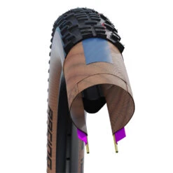 Schwalbe Rocket Ron Evo Super Race 26x2,35" Addix Speed TLE Faltreifen -Fahrradzubehör Angebote 01 SuperRace