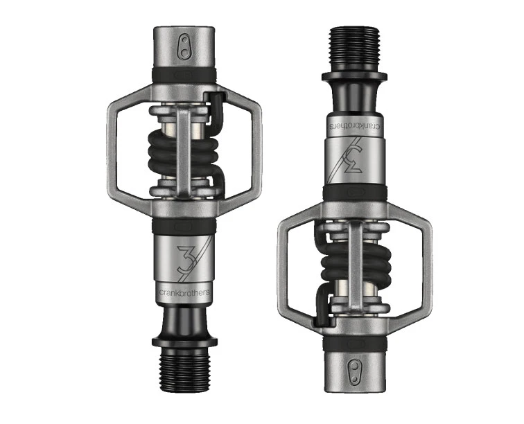 Crankbrothers Egg Beater 3 Klickpedale 1 Crankbrothers Egg Beater 3 Klickpedale