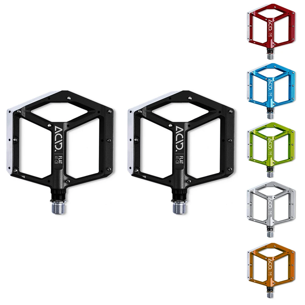 ACID FLAT A1-CB Plattformpedale 1 ACID FLAT A1-CB Plattformpedale