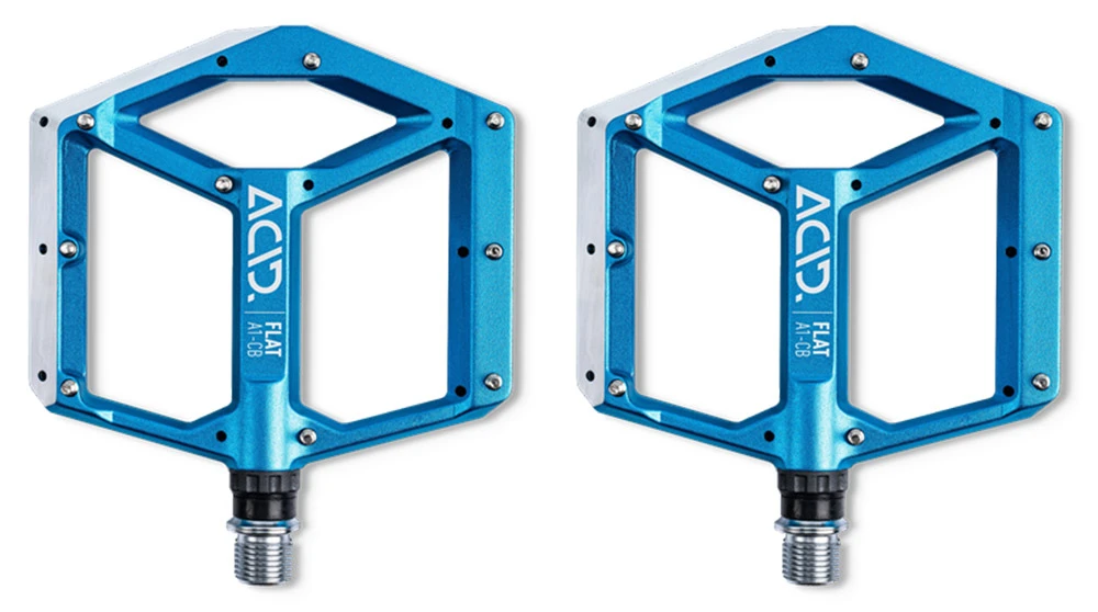 ACID FLAT A1-CB Plattformpedale 4 ACID FLAT A1-CB Plattformpedale – Bild 4