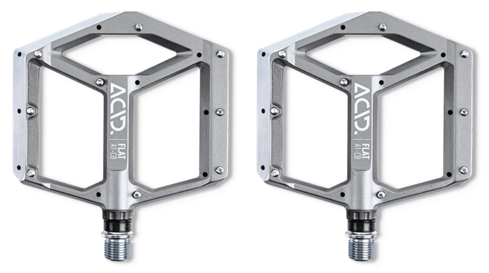 ACID FLAT A1-CB Plattformpedale 6 ACID FLAT A1-CB Plattformpedale – Bild 6