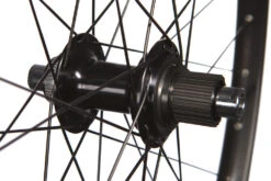 27,5" HB-MT400+FH-MT510 Micro Spline / WTB ST I30 Disc Boost Laufradsatz -Fahrradzubehör Angebote 20077900 c