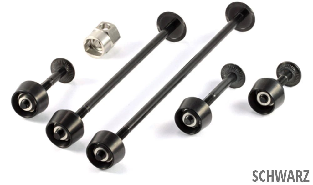 Pitlock Set 02 / LH Sicherungskit 3 Pitlock Set 02 / LH Sicherungskit – Bild 3