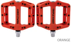 Triple Eight ETP 2.0 Flat Plattformpedale 11 Triple Eight ETP 2.0 Flat Plattformpedale -Fahrradzubehör Angebote 20112307 Triple eight ETP 2 0 Flat Plattformpedale 6663 6