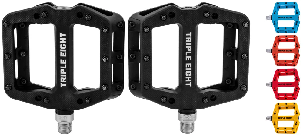 Triple Eight ETP 2.0 Flat Plattformpedale 1 Triple Eight ETP 2.0 Flat Plattformpedale