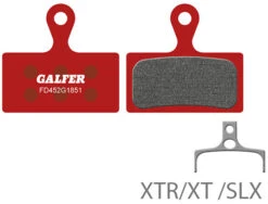 Advanced Disc Beläge Für Shimano -Fahrradzubehör Angebote 20113764 Galfer Advanced Disc Belage fur Shimano FD496G1851 3