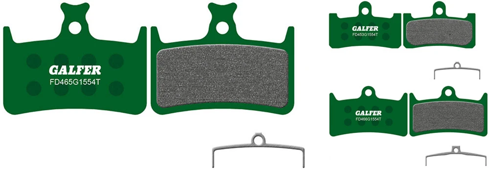 Pro Disc Beläge Für Hope/Trickstuff 1 Pro Disc Beläge Für Hope/Trickstuff