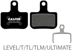 Standard Disc Beläge Für Sram -Fahrradzubehör Angebote 20113784 Galfer Standard Disc Belage fur Sram FD469G1053 3