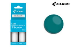 Cube Lackreparaturstift Set BLUE Matt 9 Cube Lackreparaturstift Set BLUE Matt -Fahrradzubehör Angebote 2321
