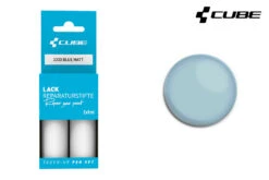 Cube Lackreparaturstift Set BLUE Matt 10 Cube Lackreparaturstift Set BLUE Matt -Fahrradzubehör Angebote 2333