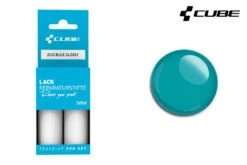 Cube Lackreparaturstift Set BLUE Glossy -Fahrradzubehör Angebote 2335