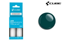 Cube Lackreparaturstift Set BLUE Glossy -Fahrradzubehör Angebote 2336
