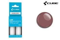 Cube Lackreparaturstift Set RED Glossy 10 Cube Lackreparaturstift Set RED Glossy -Fahrradzubehör Angebote 2386