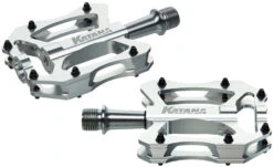 Katana X7 S-Light Plattformpedale 11 Katana X7 S-Light Plattformpedale -Fahrradzubehör Angebote 556989 Katana X7 S Light Plattformpedale 20086593 silber a