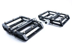 Cube All Mountain Plattformpedale -Fahrradzubehör Angebote Cube All Mountain Plattformpedale black 14159 b