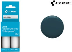 Cube Lackreparaturstift Set BLUEBERRY -Fahrradzubehör Angebote Cube Lackreparaturstift Set BLUEBERRY 2210