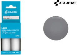 Cube Lackreparaturstift Set COOL GREY 9 5 Cube Lackreparaturstift Set COOL GREY 9 -Fahrradzubehör Angebote Cube Lackreparaturstift Set COOL GREY 9 2215