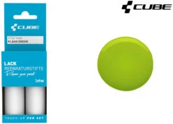 Cube Lackreparaturstift Set FLASH GREEN -Fahrradzubehör Angebote Cube Lackreparaturstift Set FLASH GREEN 2126