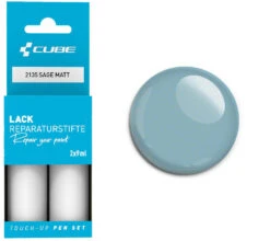 Cube Lackreparaturstift Set SAGE Matt