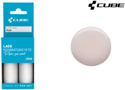 Cube Lackreparaturstift Set TEAK -Fahrradzubehör Angebote Cube Lackreparaturstift Set TEAK 2157