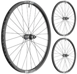 Dt-swiss HXC 1501 Spline® 29" 30mm CL Boost Hinterrad