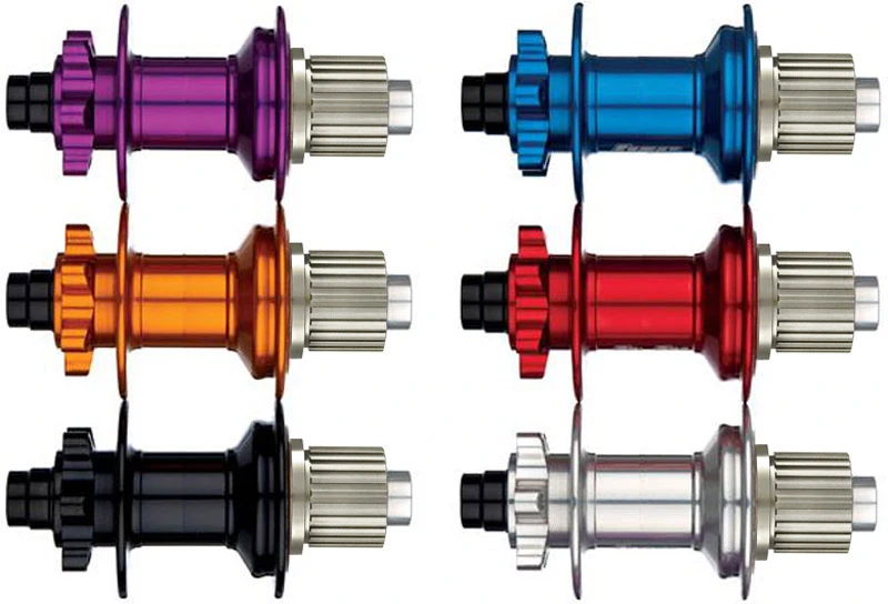 HOPE Fortus 35 Pro 4 Disc 6-Loch 29" MicroSpline Boost Hinterrad 3 HOPE Fortus 35 Pro 4 Disc 6-Loch 29" MicroSpline Boost Hinterrad – Bild 3