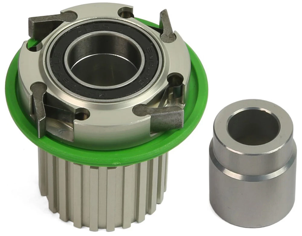 HOPE Fortus 35 Pro 4 Disc 6-Loch 29" MicroSpline Boost Hinterrad 4 HOPE Fortus 35 Pro 4 Disc 6-Loch 29" MicroSpline Boost Hinterrad – Bild 4