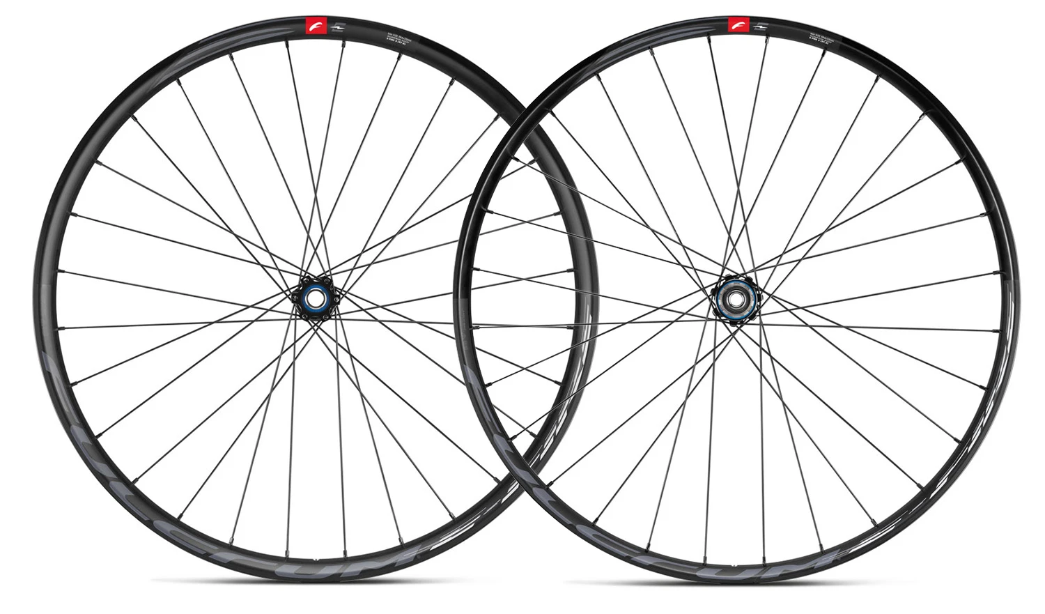 Fulcrum E-Fire 5 27.5" Boost Laufradsatz 1 Fulcrum E-Fire 5 27.5" Boost Laufradsatz