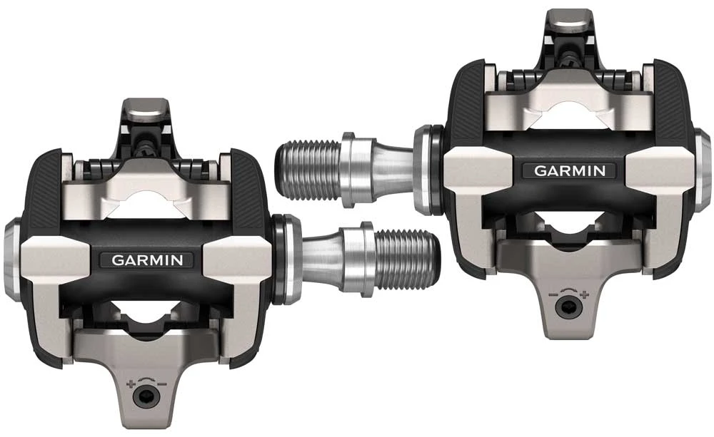 Garmin Rally™ XC200 - Powermeter Pedale Für Shimano SPD 1 Garmin Rally™ XC200 - Powermeter Pedale Für Shimano SPD