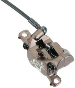 Hayes Dominion A4 Scheibenbremse Schwarz/bronze -Fahrradzubehör Angebote Hayes Dominion A4 Scheibenbremse 5