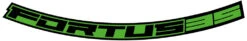 HOPE Fortus 35W 27.5 Aufkleberset 8 HOPE Fortus 35W 27.5 Aufkleberset -Fahrradzubehör Angebote Hope Fortus 35W 27 5 Aufkleberset gruen