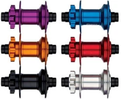 HOPE Fortus 30 Pro 4 Disc 6-Loch 27,5" Boost Vorderrad -Fahrradzubehör Angebote Hope Fortus 30 Pro 4 VR c