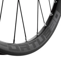 HOPE Fortus 30 Pro 4 Disc 6-Loch 27,5" Boost Vorderrad -Fahrradzubehör Angebote Hope Fortus 30 Pro 4 c4R6zH5eAdJB71