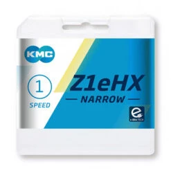 KMC Z1eHX Narrow Singlespeedkette