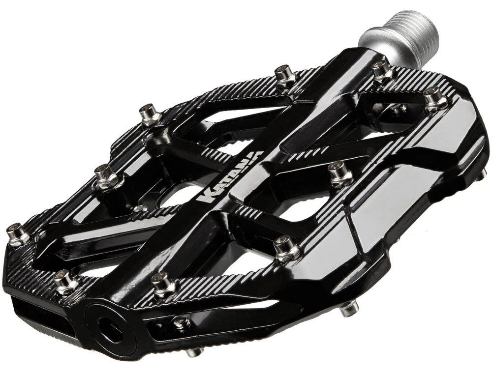 Katana Blade Magnesium Plattformpedale 3 Katana Blade Magnesium Plattformpedale – Bild 3