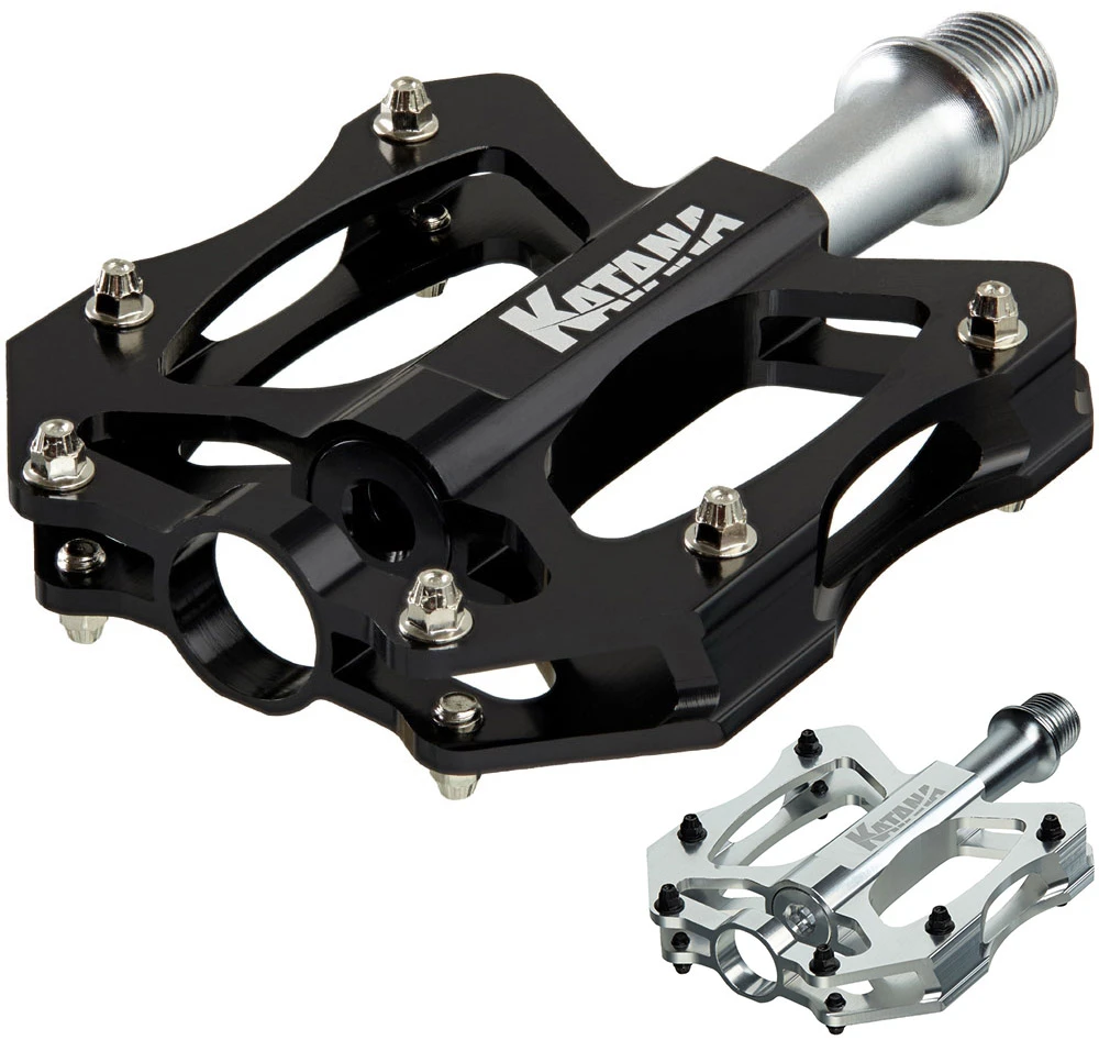 Katana X7 S-Light Plattformpedale 1 Katana X7 S-Light Plattformpedale