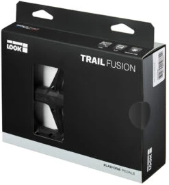 LOOK Trail Fusion Plattformpedale -Fahrradzubehör Angebote Look Trail Fusion Plattformpedale black00025825 c