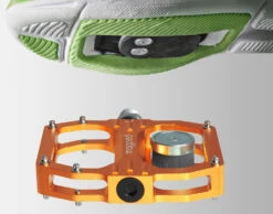 MAGPED SPORT2 Magnetpedale 9 MAGPED SPORT2 Magnetpedale -Fahrradzubehör Angebote Magped Sport 2 Magnetpedale SPORT 100 orange 4