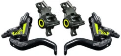 MAGURA MT8 SL HC Scheibenbremsen-Set