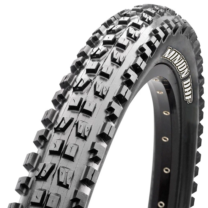 MAXXIS Minion DHF Vorne 29x2,50" WT EXO+ TR 3C MaxxTerra 120 Faltreifen 1 MAXXIS Minion DHF Vorne 29x2,50" WT EXO+ TR 3C MaxxTerra 120 Faltreifen
