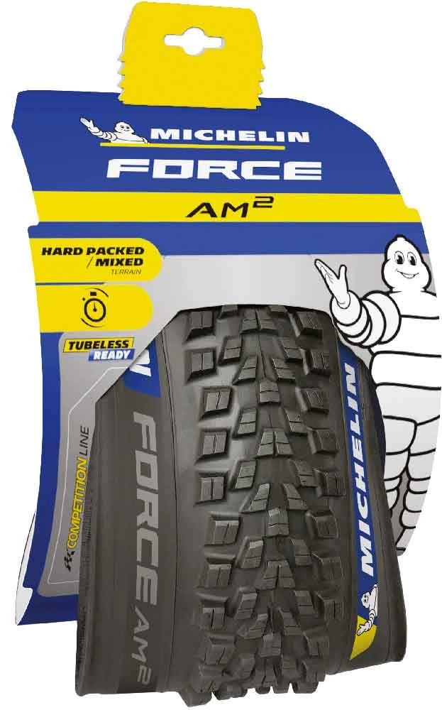 Michelin Force AM2 29" Faltreifen 2 Michelin Force AM2 29" Faltreifen – Bild 2