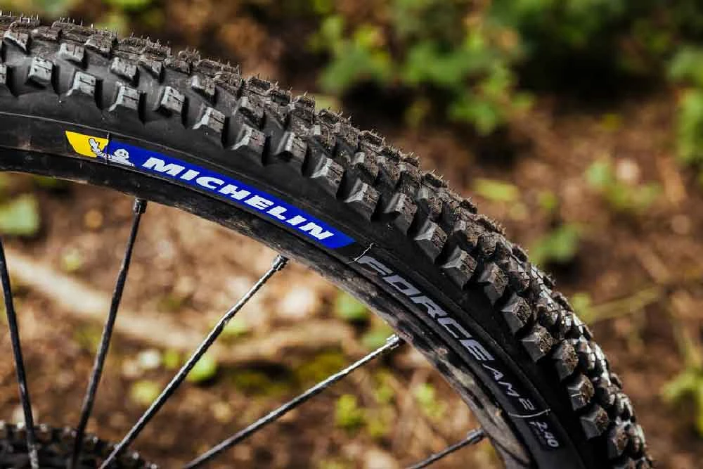 Michelin Force AM2 29" Faltreifen 3 Michelin Force AM2 29" Faltreifen – Bild 3