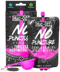 Muc-Off No Puncture Hassle Reifendichtmittel