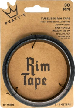 Peaty's Rim Tape Felgenband 10 Peaty's Rim Tape Felgenband -Fahrradzubehör Angebote Peaty s Rim Tape Felgenband PE RJ 9M30