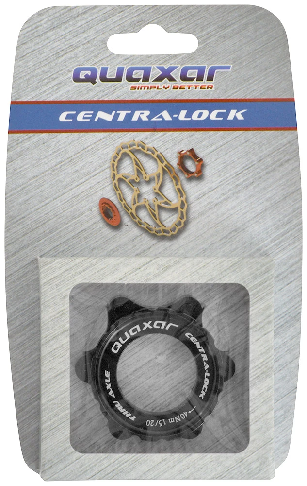 CNC Centerlock Adapter Für 15/20mm Achse 3 CNC Centerlock Adapter Für 15/20mm Achse – Bild 3