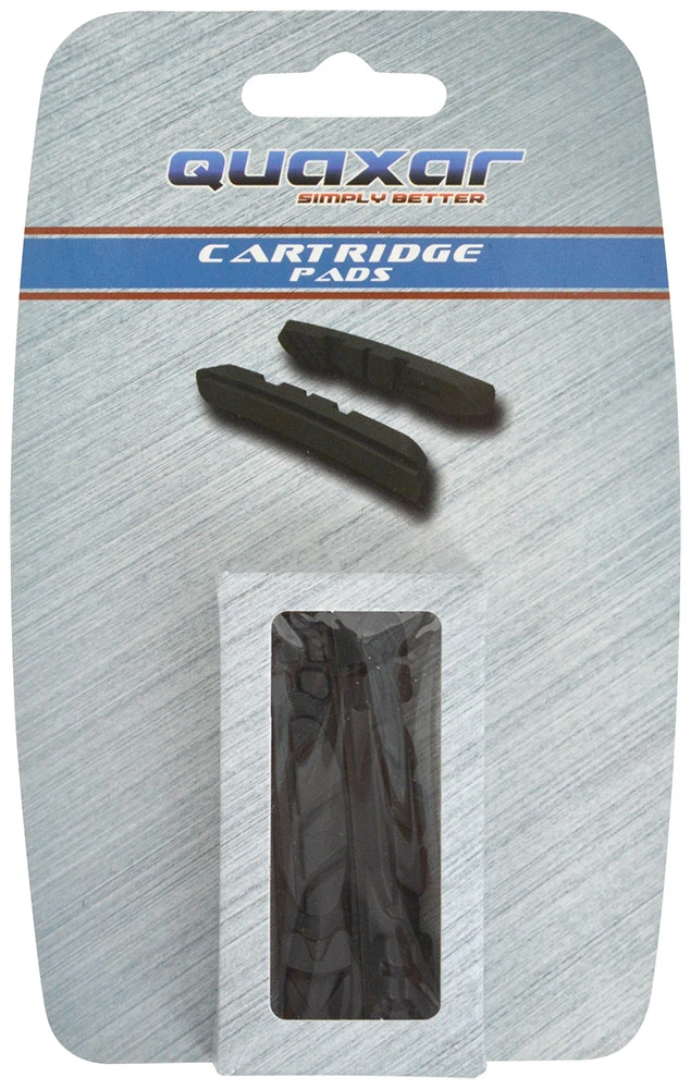 Triple Cartridge Ersatzbeläge Schwarz 2 Triple Cartridge Ersatzbeläge Schwarz – Bild 2