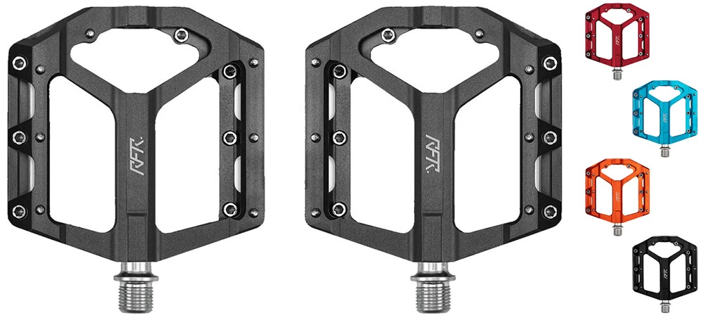 RFR SL 2.0 Flat Plattformpedale 1 RFR SL 2.0 Flat Plattformpedale