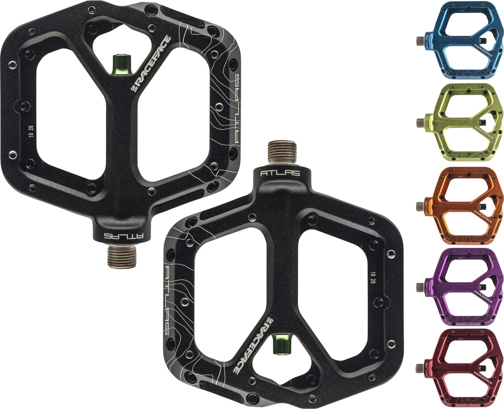 Race Face Atlas Plattformpedale 1 Race Face Atlas Plattformpedale