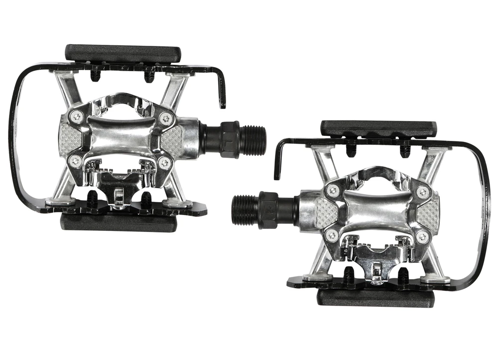 Plattform-/Klickpedale Inkl. Cleats 2 Plattform-/Klickpedale Inkl. Cleats – Bild 2