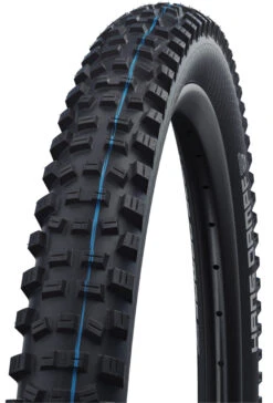 Schwalbe Hans Dampf Evo Super Trail 27,5" Addix E-25 Faltreifen -Fahrradzubehör Angebote Schwalbe HansDampfSnakeSkinTLEasySpeedGrip schraeg